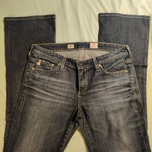 Angel Junior Boot cut jeans size 11 (28R)